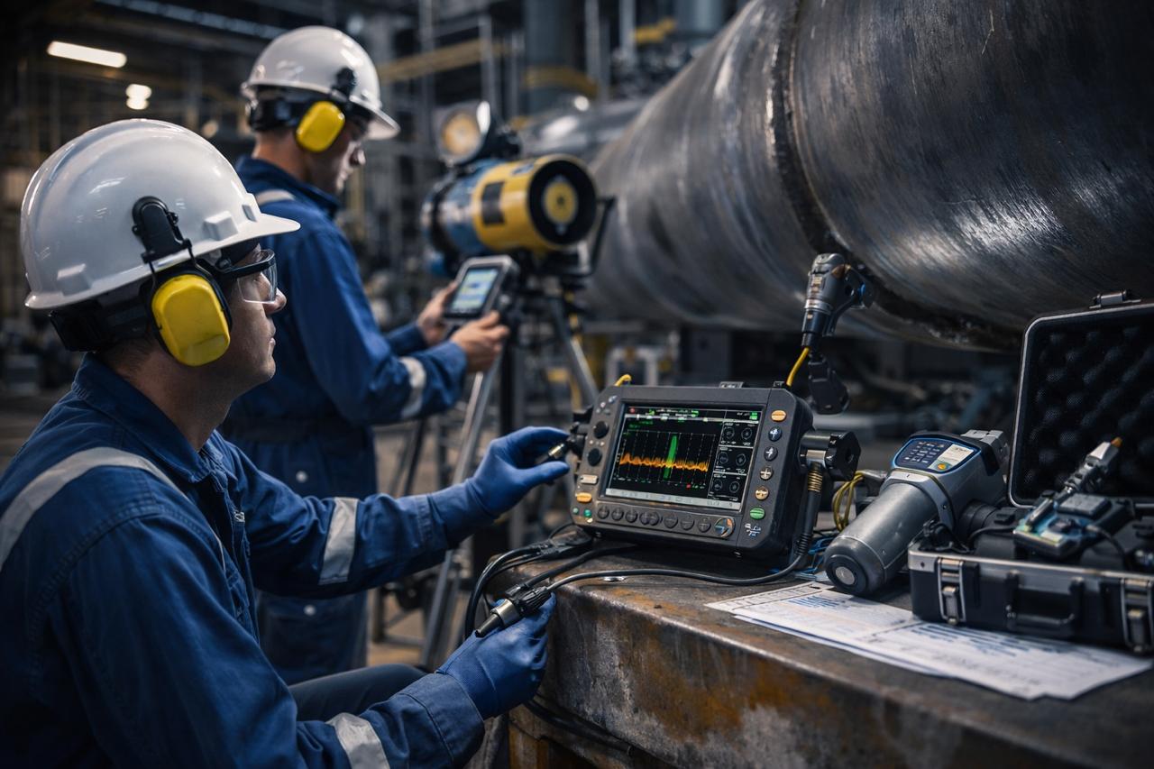 NDT Inspection Services